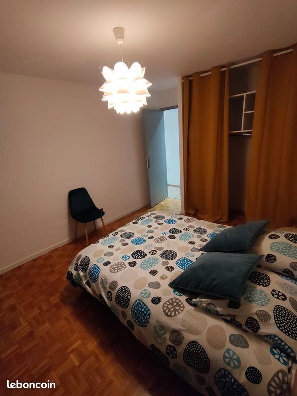 Appartement à louer, 60m², Grenoble