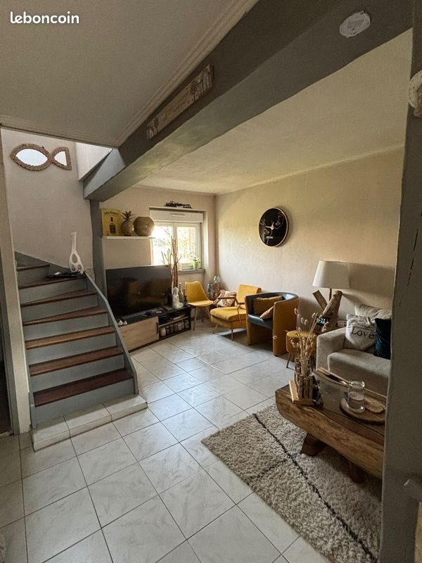Maison à louer, 65m², Francourville