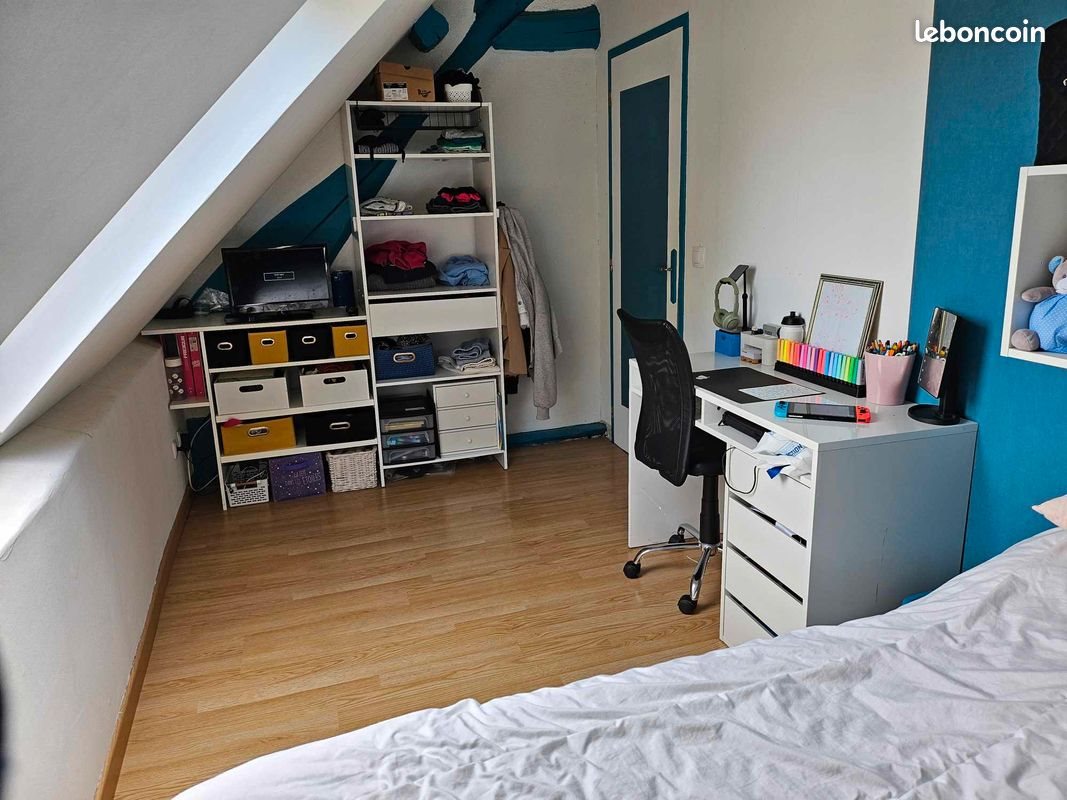 Maison à louer, 65m², Francourville