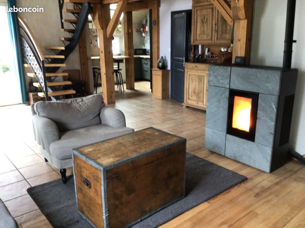 Maison à vendre, 132m², Touillon-et-Loutelet