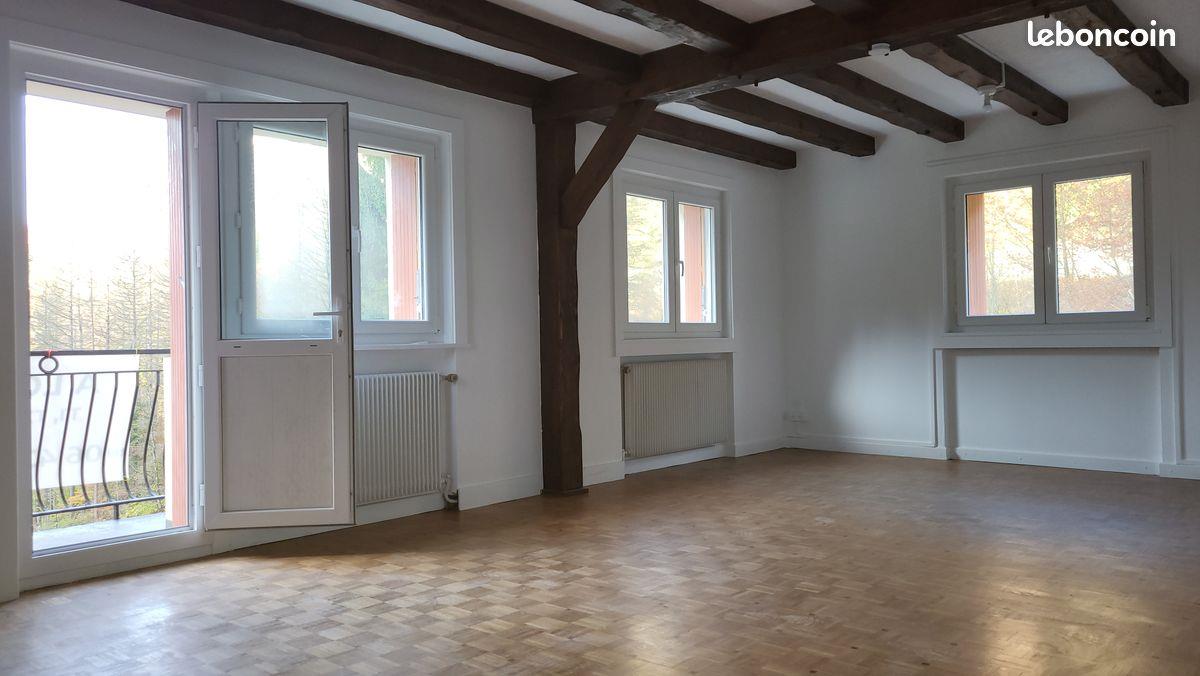 Appartement à louer, 140m², Morbier