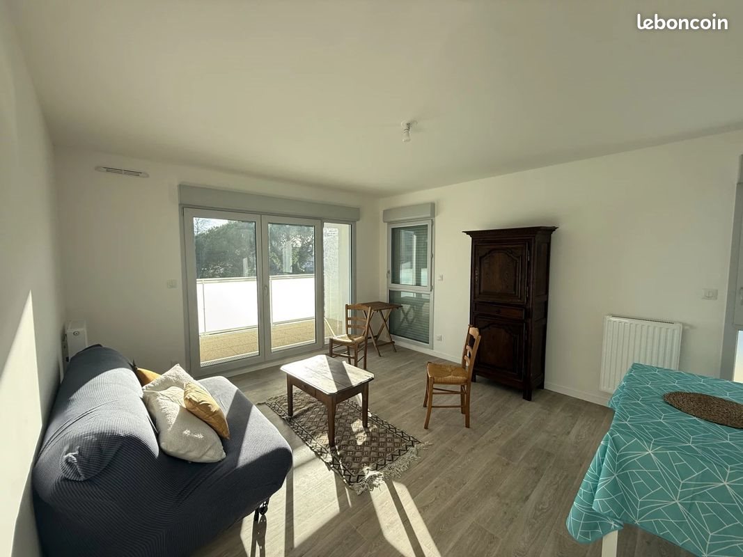 Appartement à louer, 63m², Nantes