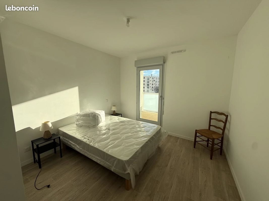 Appartement à louer, 63m², Nantes