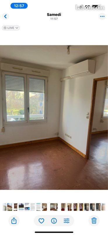Appartement à louer, 44m², Livarot