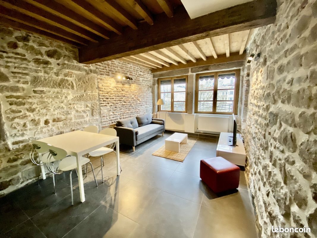 Appartement à louer, 35m², Saint-Etienne