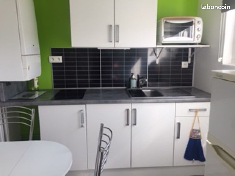 Appartement à louer, 27m², Clermont-Ferrand