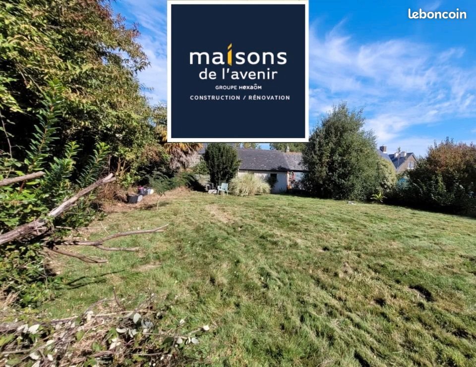 Maison à vendre, 85m², Les Champs-Géraux