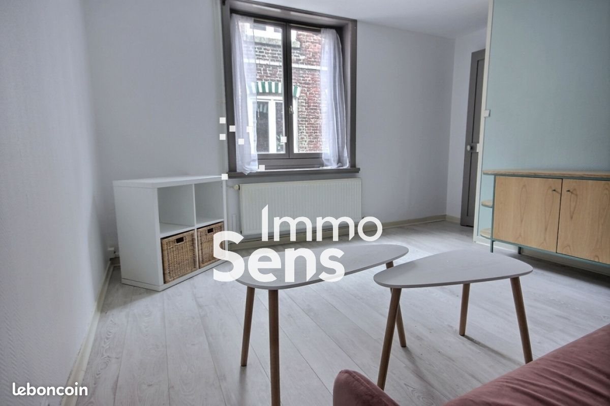 Maison à vendre, 38m², Lille