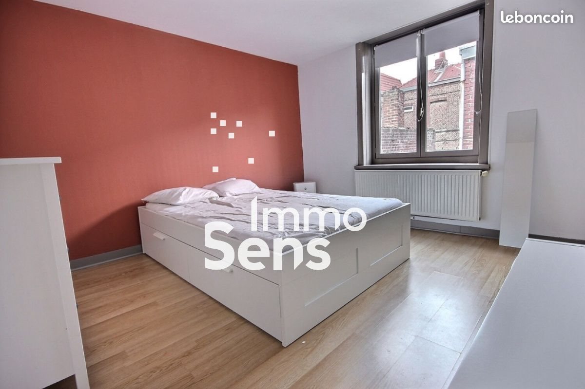 Maison à vendre, 38m², Lille
