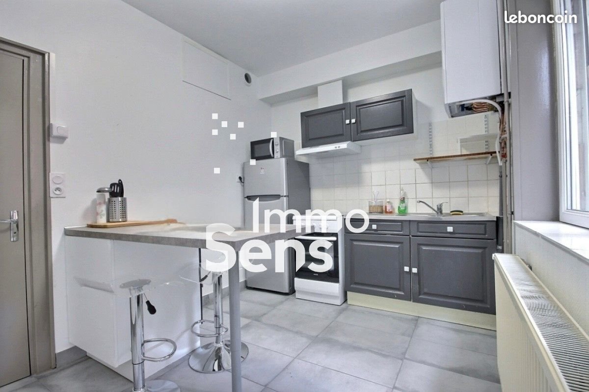 Maison à vendre, 38m², Lille