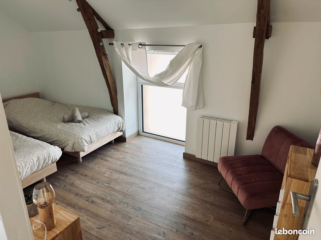 Maison à louer, 70m², Bréal-sous-Montfort