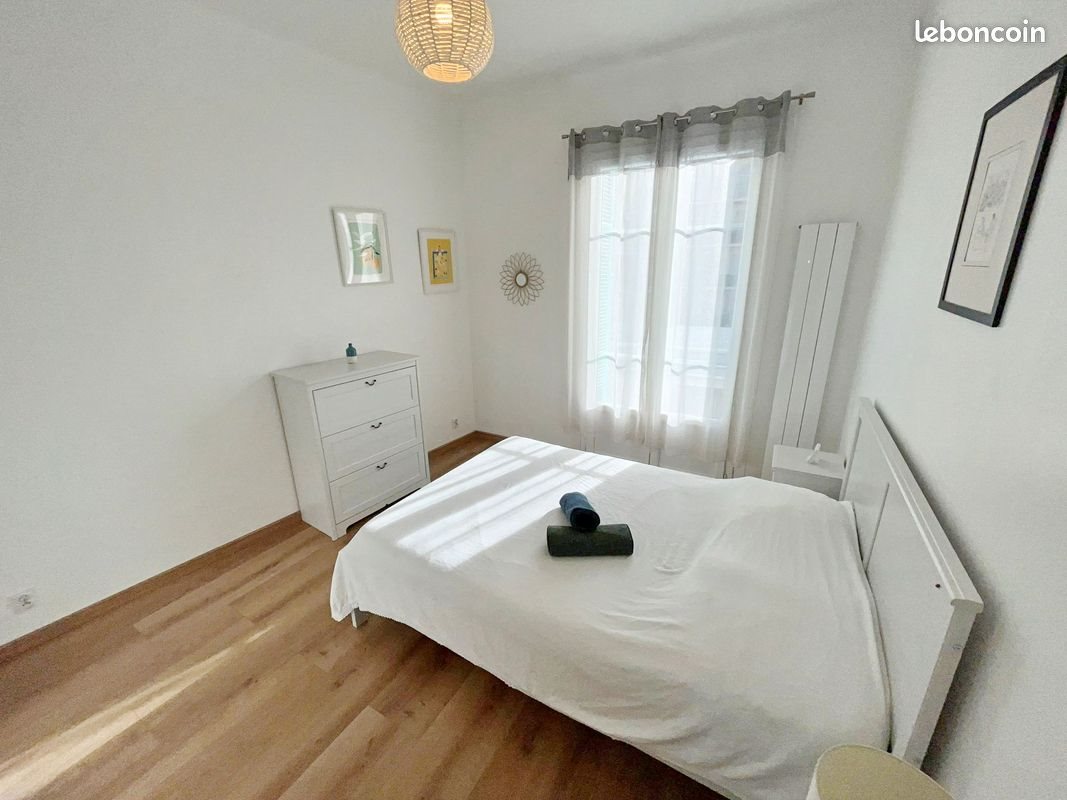 Appartement à louer, 72m², Nice