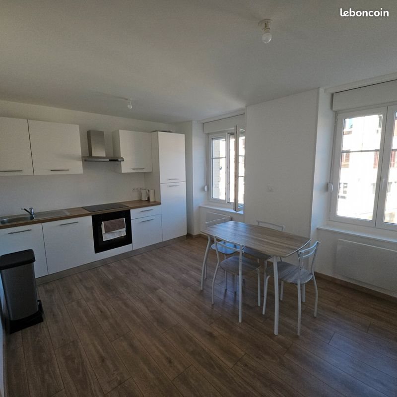 Appartement à louer, 46m², Villers-le-Lac