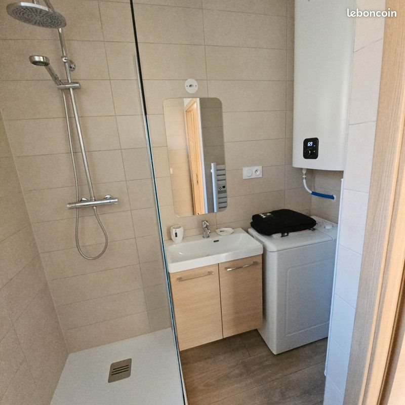 Appartement à louer, 46m², Villers-le-Lac