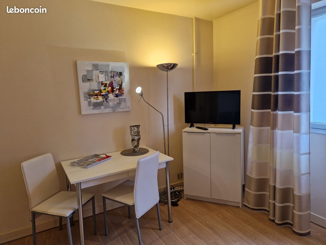 Appartement à louer, 20m², Concarneau