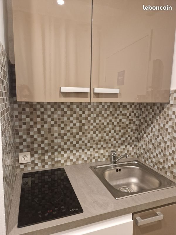 Appartement à louer, 20m², Concarneau