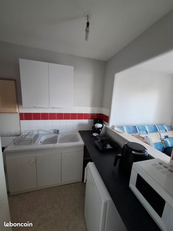 Appartement à louer, 27m², Saint-Julien-les-Villas