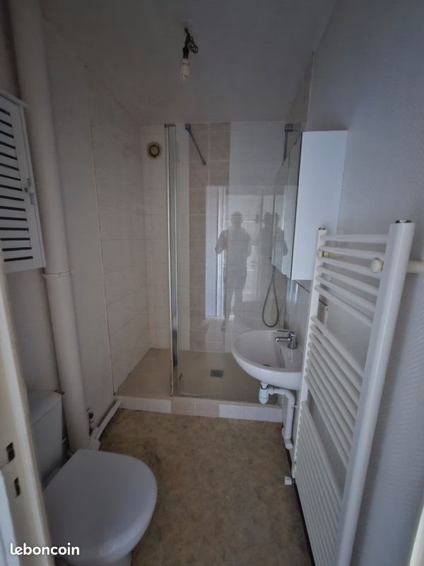 Appartement à louer, 27m², Saint-Julien-les-Villas