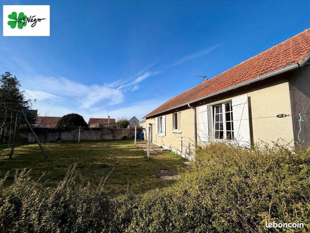 Maison à vendre, 65m², Ouistreham