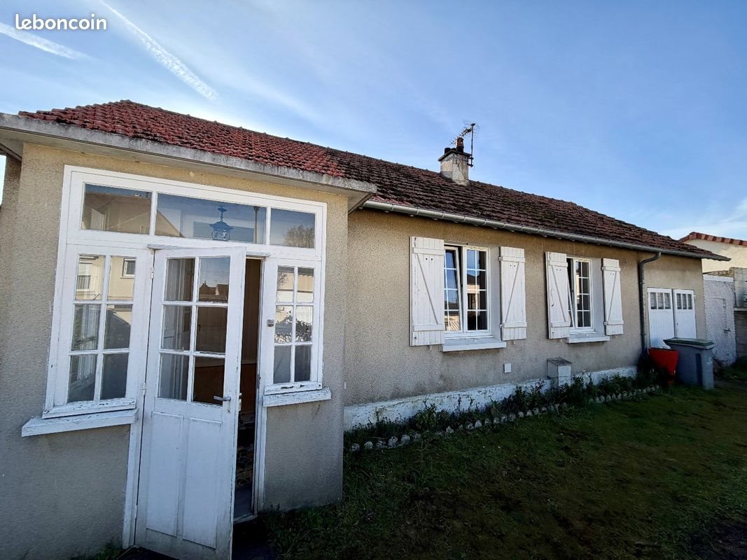 Maison à vendre, 65m², Ouistreham