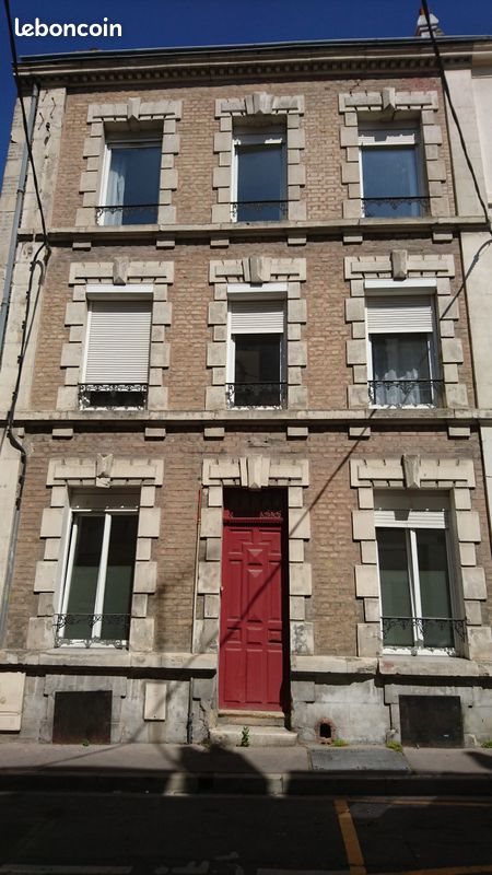 Appartement à louer, 36m², Reims