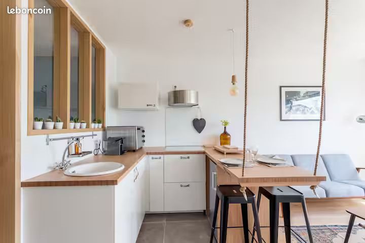 Appartement à louer, 34m², Saint-Jean-de-Luz