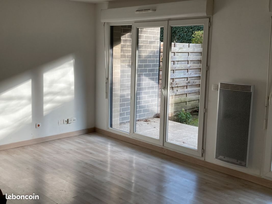 Appartement à vendre, 48m², Lille