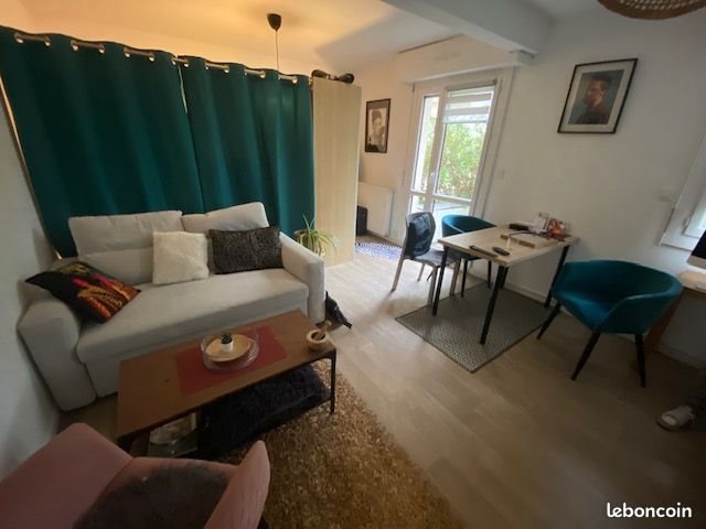 Appartement à vendre, 54m², Nantes