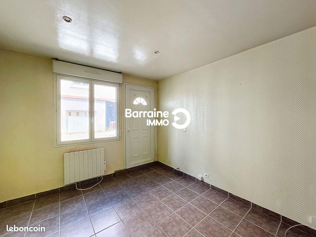 Appartement à louer, 25m², Brest