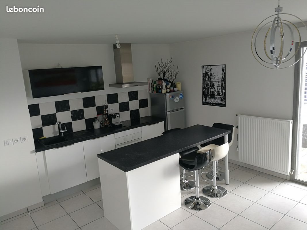 Appartement à louer, 69m², Saint-Etienne