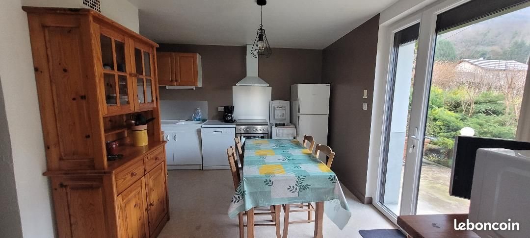 Appartement à louer, 30m², Saint-Jean-de-Chevelu