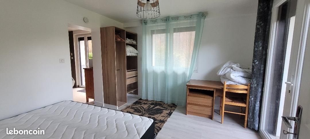 Appartement à louer, 30m², Saint-Jean-de-Chevelu