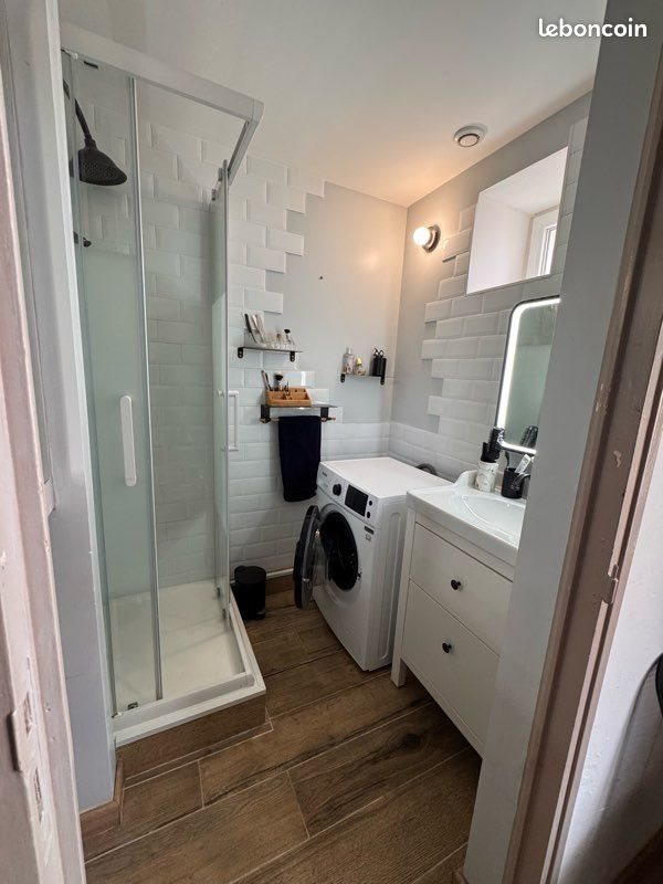 Appartement à louer, 36m², Remoulins