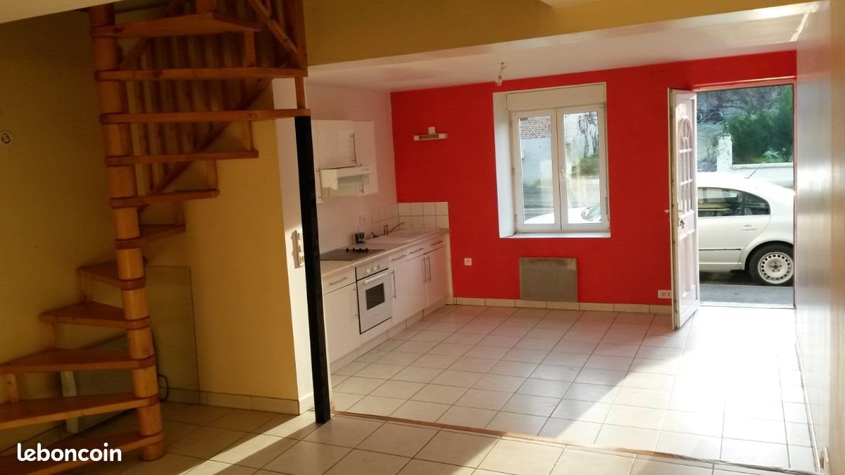 Maison à vendre, 61m², Vouziers