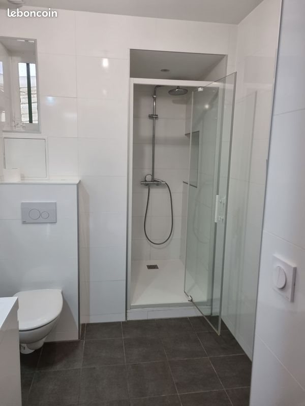 Appartement à louer, 23m², Lyon 3ème