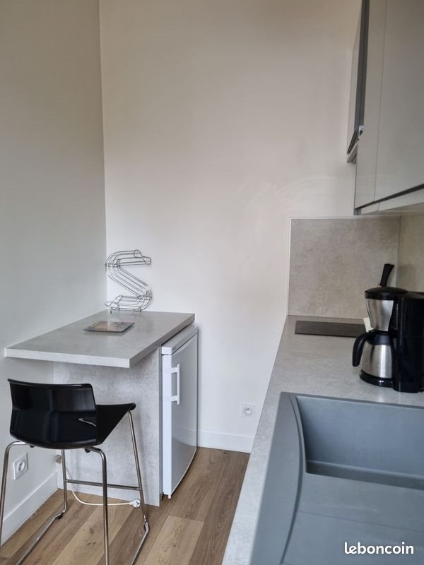 Appartement à louer, 23m², Lyon 3ème