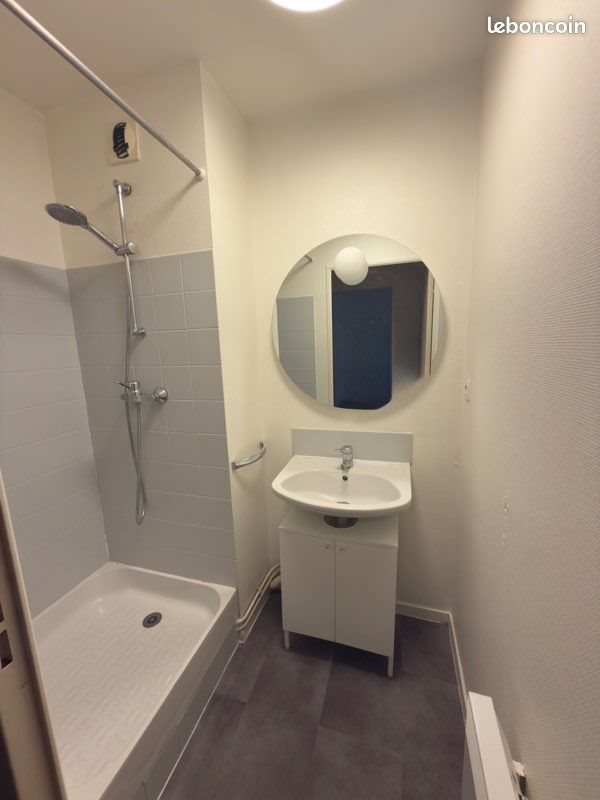 Appartement à louer, 39m², Rennes