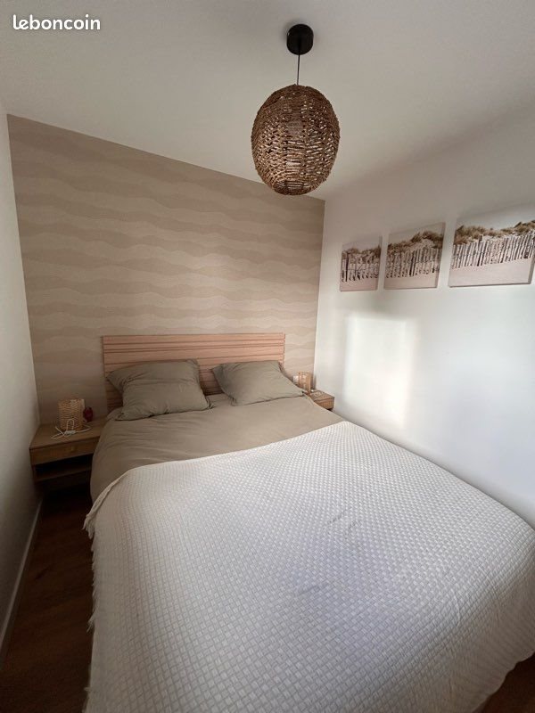 Maison à louer, 35m², Herm