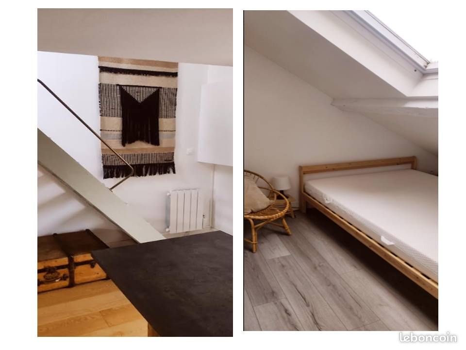 Appartement à louer, 33m², Nantes