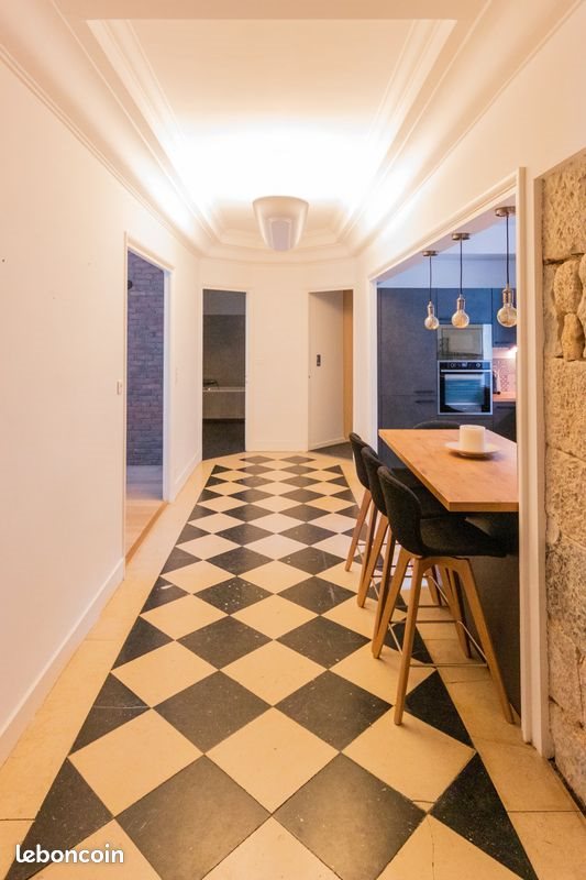 Appartement à vendre, 106m², Besançon