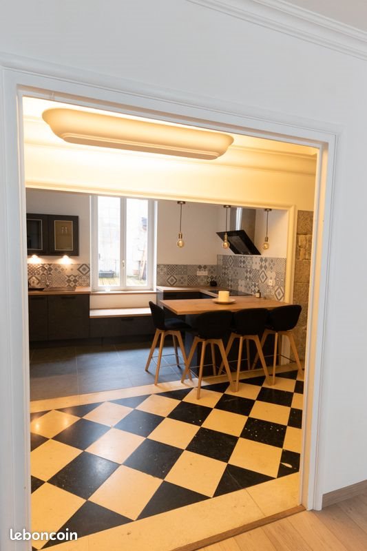 Appartement à vendre, 106m², Besançon