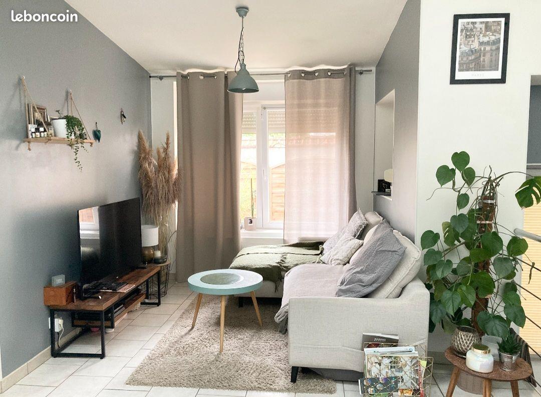 Appartement à vendre, 56m², Reims