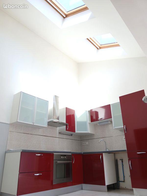 Appartement à vendre, 56m², Reims