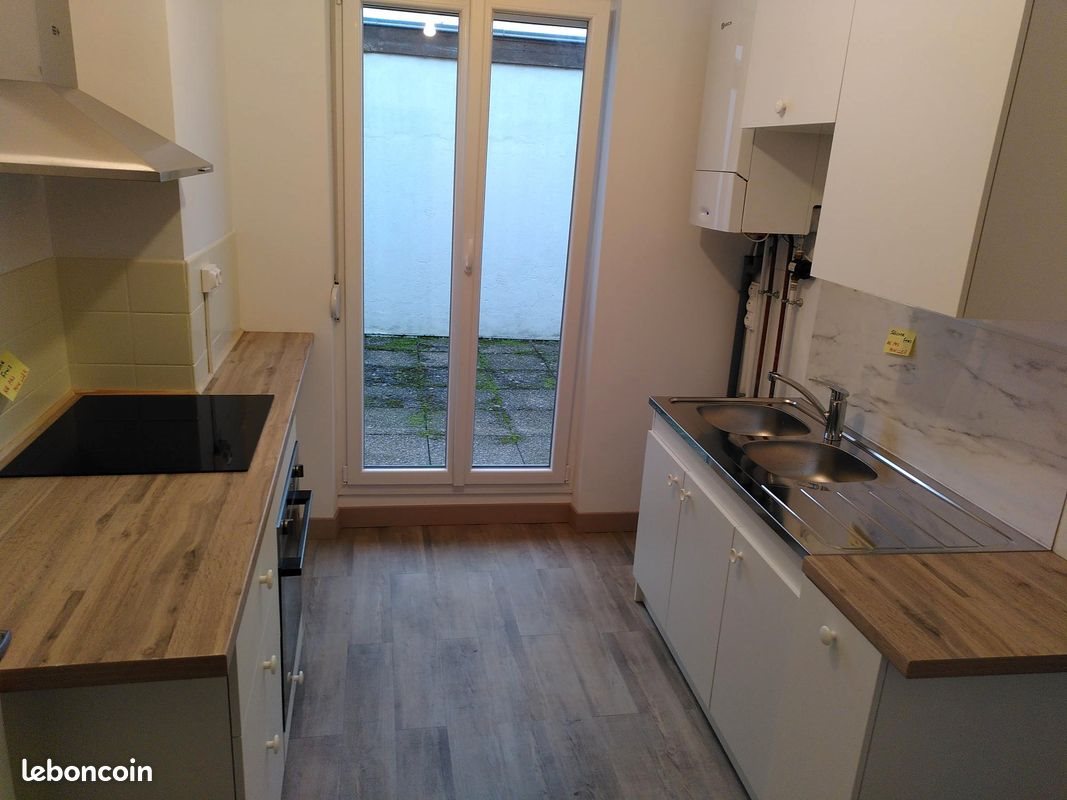 Appartement à louer, 102m², Richemont