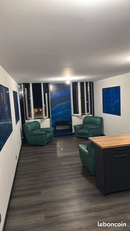 Appartement à louer, 33m², Galapian