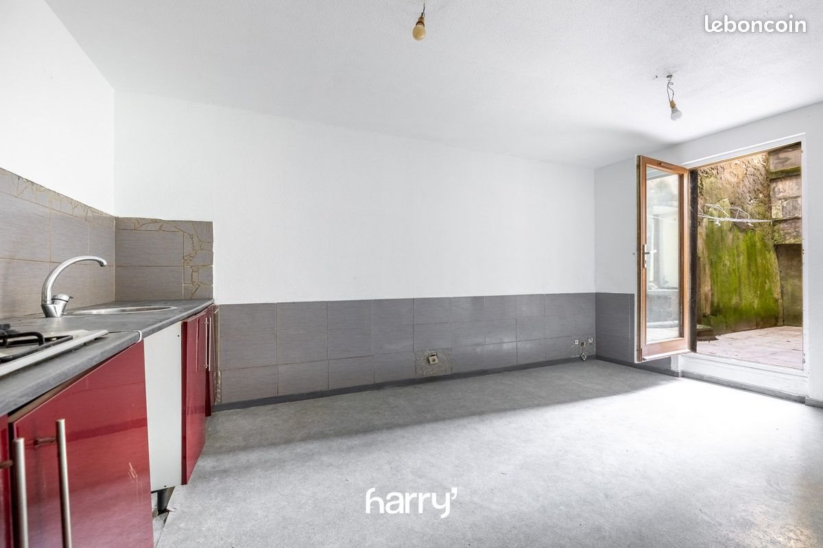 Appartement à vendre, 30m², Besançon