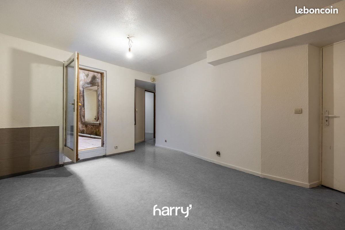 Appartement à vendre, 30m², Besançon