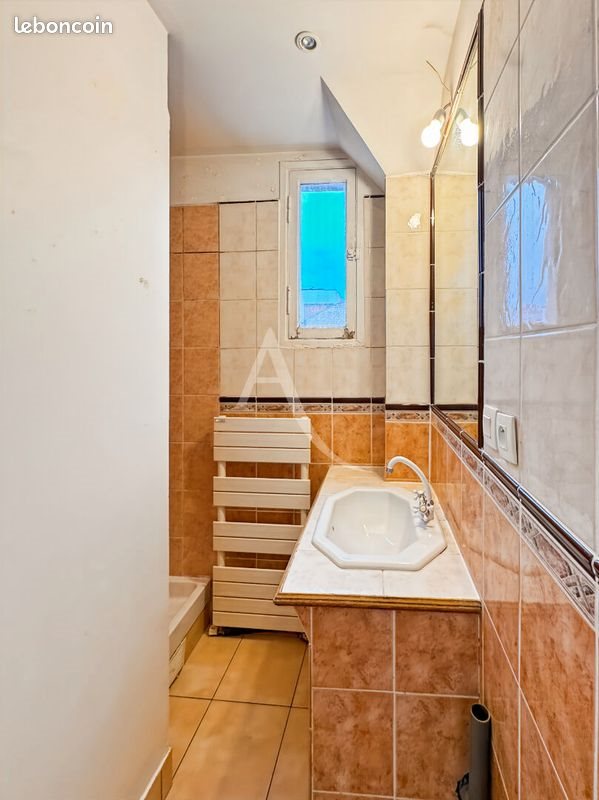 Appartement à vendre, 55m², Paris 12ème