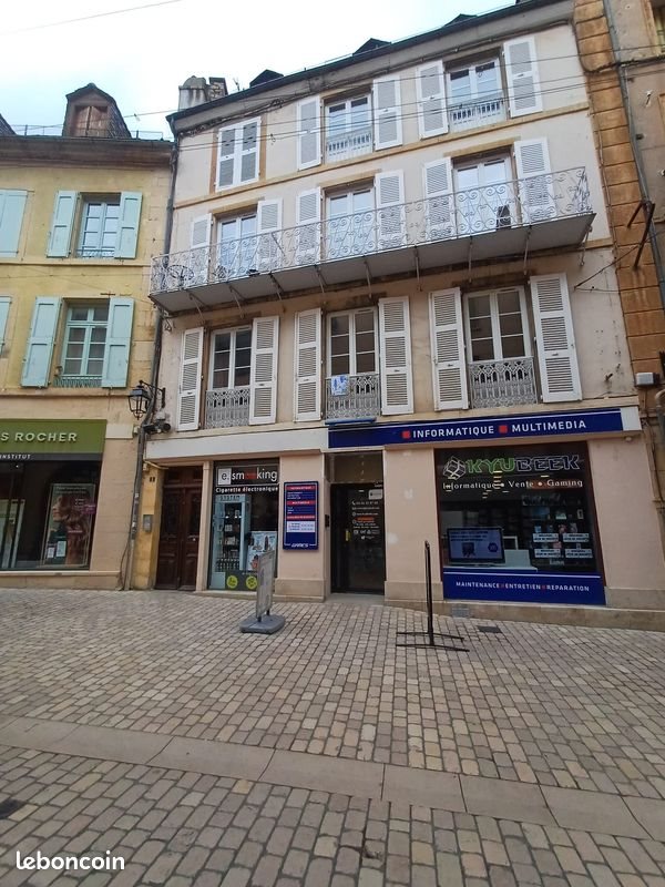 Appartement à louer, 26m², Mende