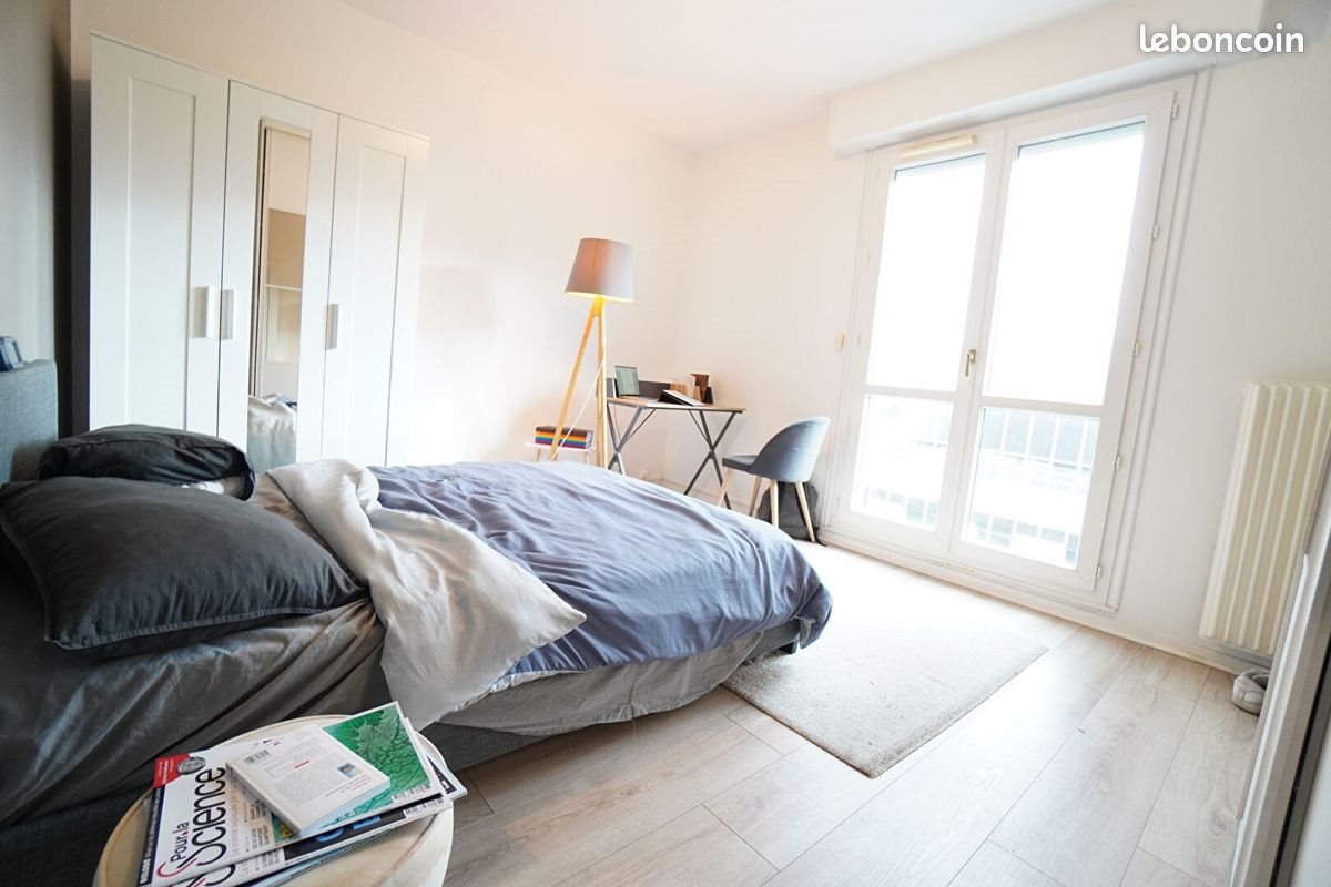 Appartement à vendre, 99m², Le Mans